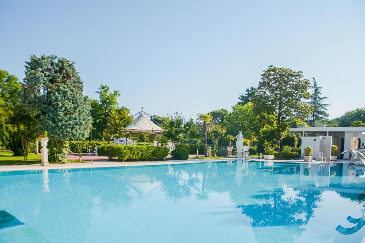 Bellavista Terme Resort&Spa Montegrotto Terme Eksteriør bilde