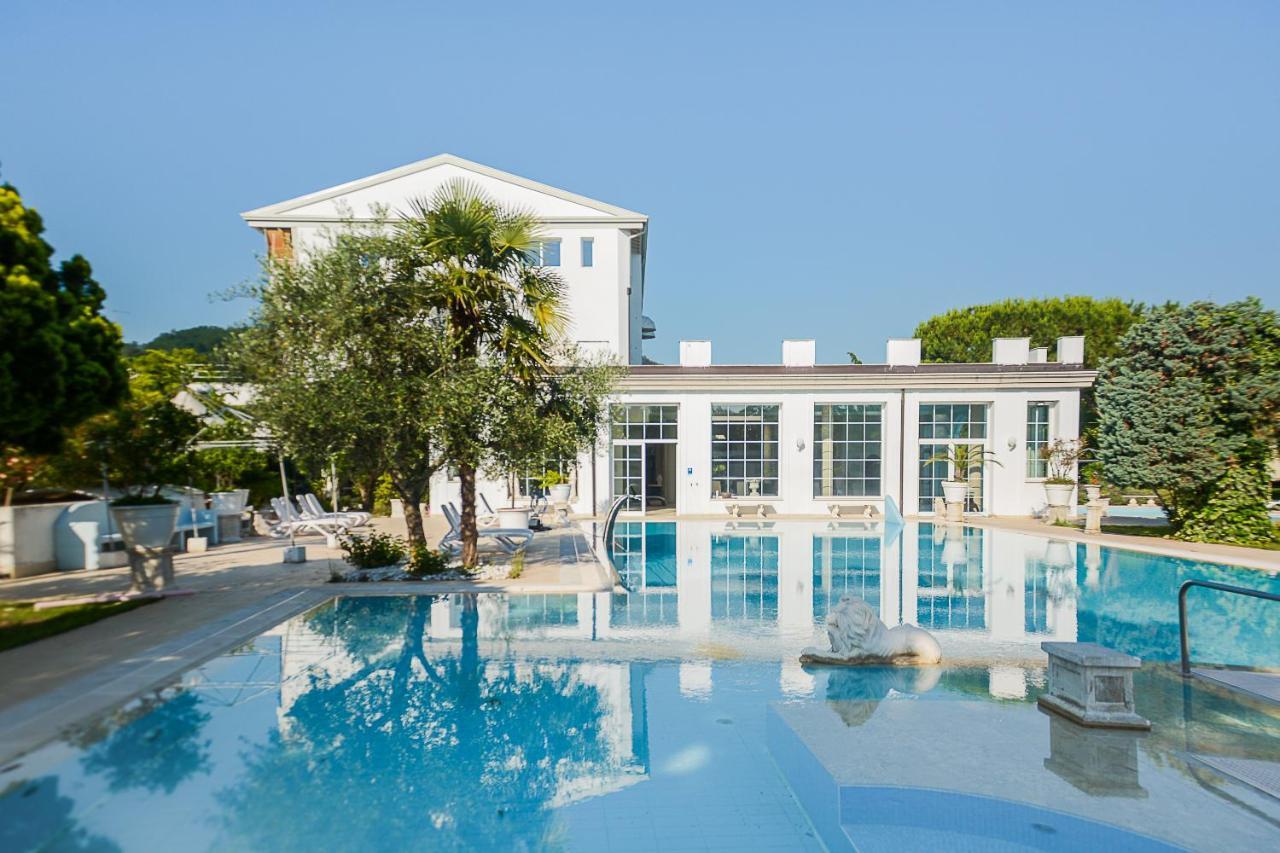 Bellavista Terme Resort&Spa Montegrotto Terme Eksteriør bilde