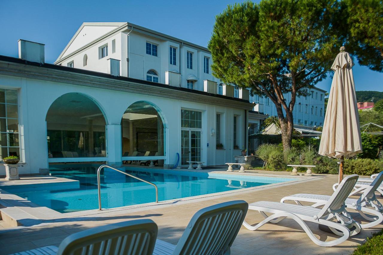 Bellavista Terme Resort&Spa Montegrotto Terme Eksteriør bilde
