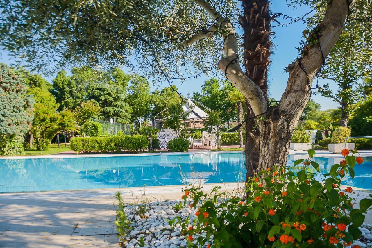 Bellavista Terme Resort&Spa Montegrotto Terme Eksteriør bilde