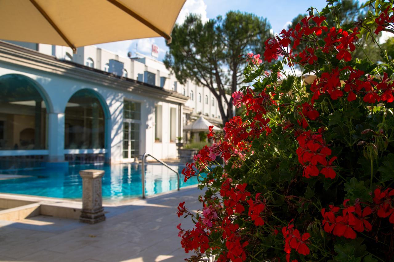 Bellavista Terme Resort&Spa Montegrotto Terme Eksteriør bilde