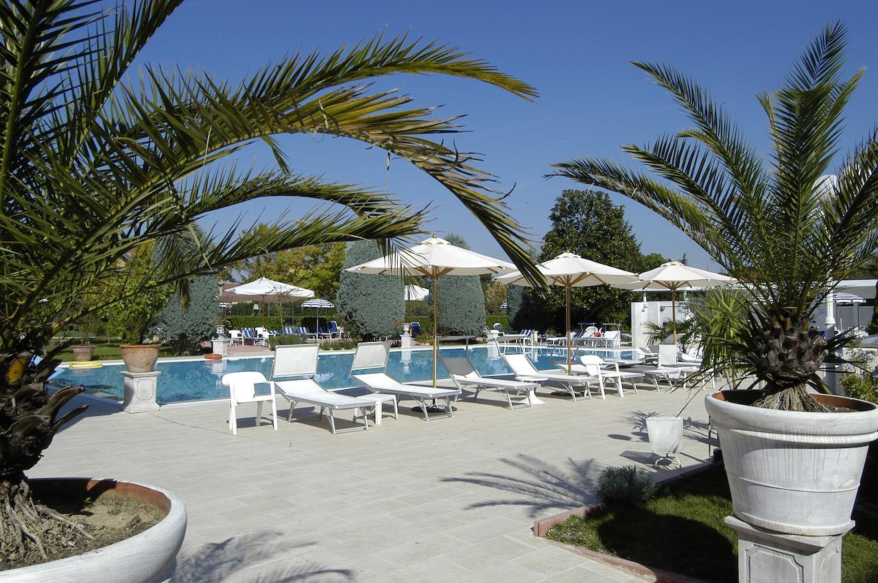 Bellavista Terme Resort&Spa Montegrotto Terme Eksteriør bilde
