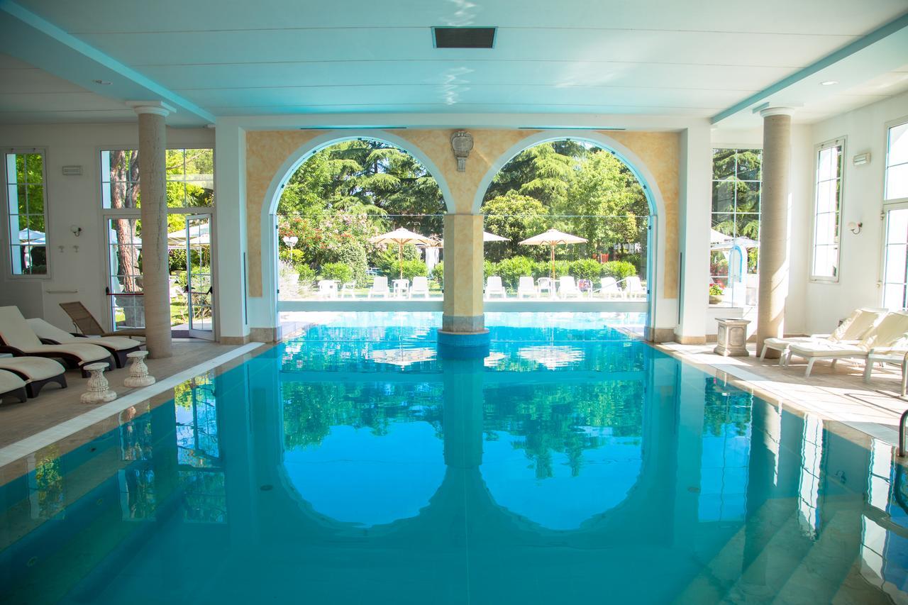 Bellavista Terme Resort&Spa Montegrotto Terme Eksteriør bilde