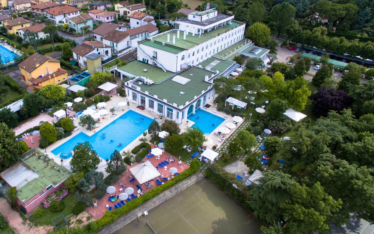 Bellavista Terme Resort&Spa Montegrotto Terme Eksteriør bilde