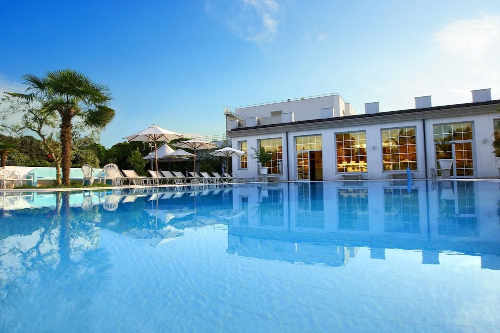Bellavista Terme Resort&Spa Montegrotto Terme Eksteriør bilde