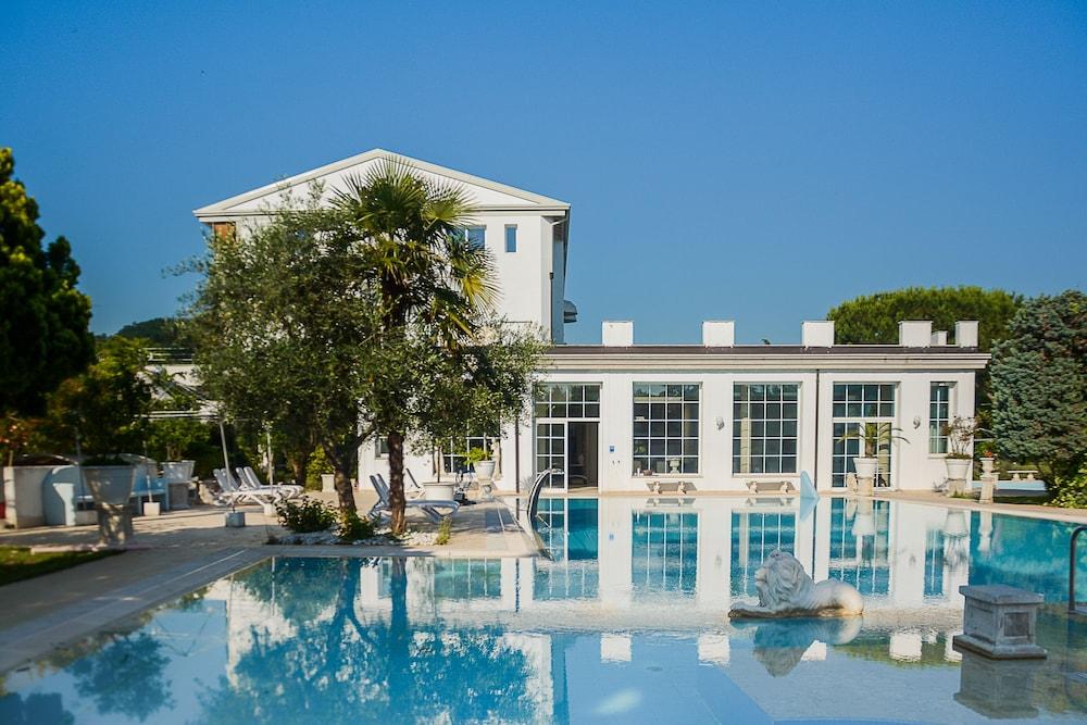 Bellavista Terme Resort&Spa Montegrotto Terme Eksteriør bilde