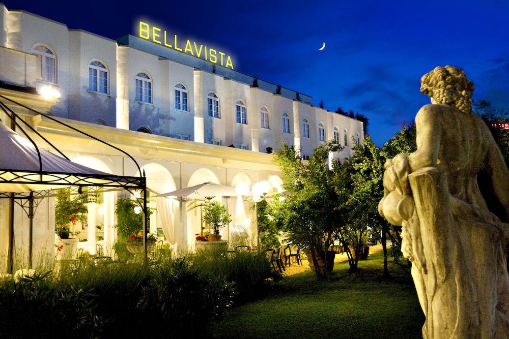 Bellavista Terme Resort&Spa Montegrotto Terme Eksteriør bilde