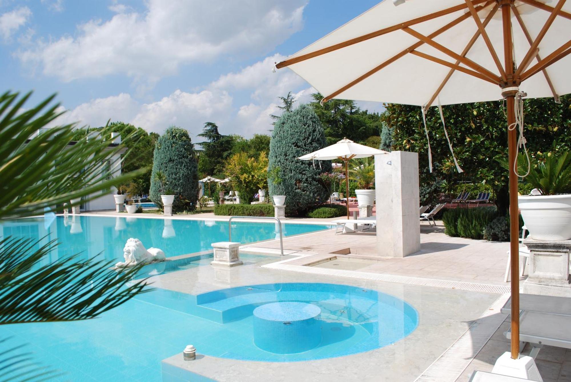 Bellavista Terme Resort&Spa Montegrotto Terme Eksteriør bilde