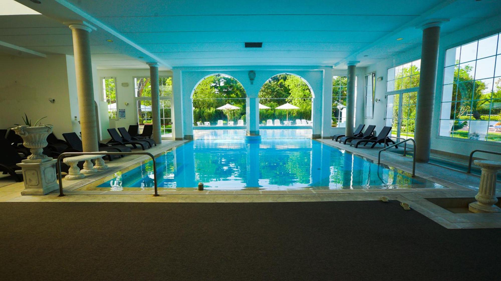 Bellavista Terme Resort&Spa Montegrotto Terme Eksteriør bilde
