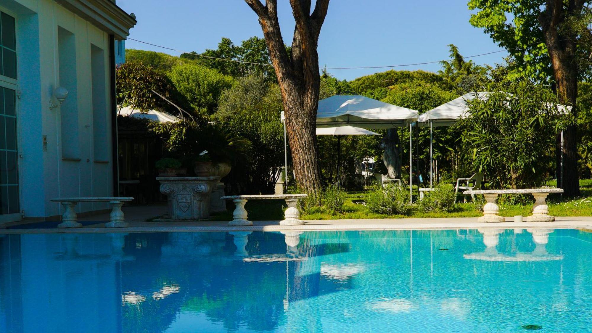 Bellavista Terme Resort&Spa Montegrotto Terme Eksteriør bilde