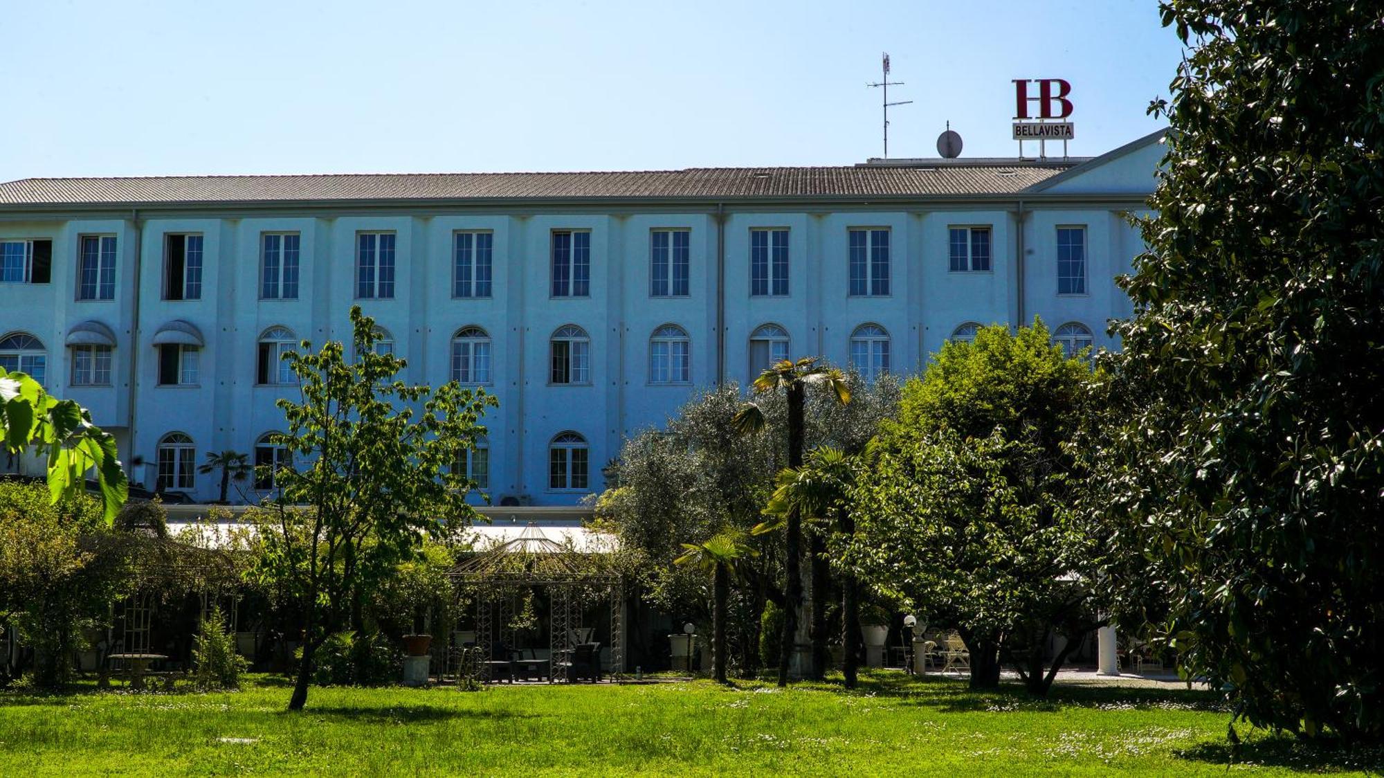Bellavista Terme Resort&Spa Montegrotto Terme Eksteriør bilde