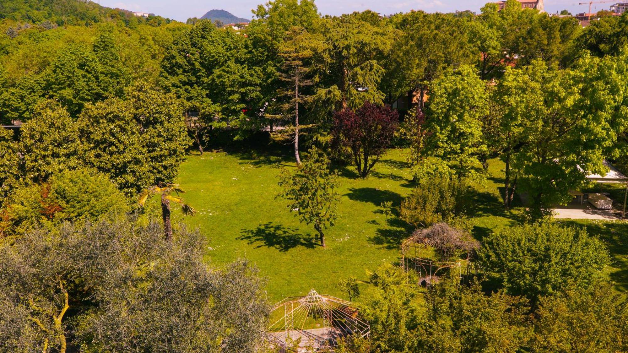 Bellavista Terme Resort&Spa Montegrotto Terme Eksteriør bilde