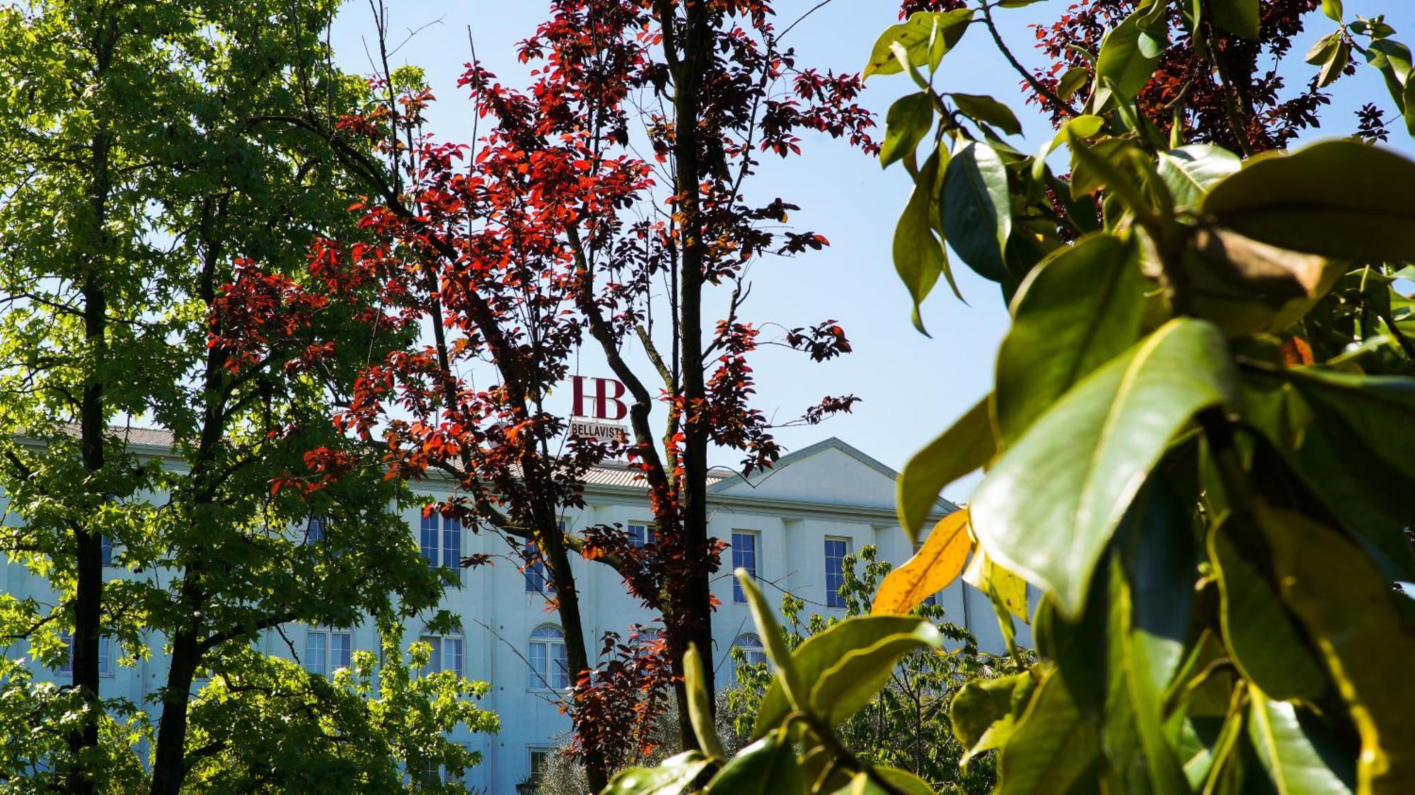 Bellavista Terme Resort&Spa Montegrotto Terme Eksteriør bilde