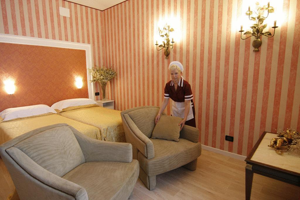 Bellavista Terme Resort&Spa Montegrotto Terme Rom bilde